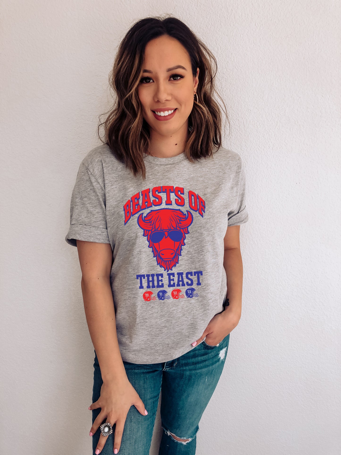 Beasts of the East 4peat Shirt or Sweatshirt
