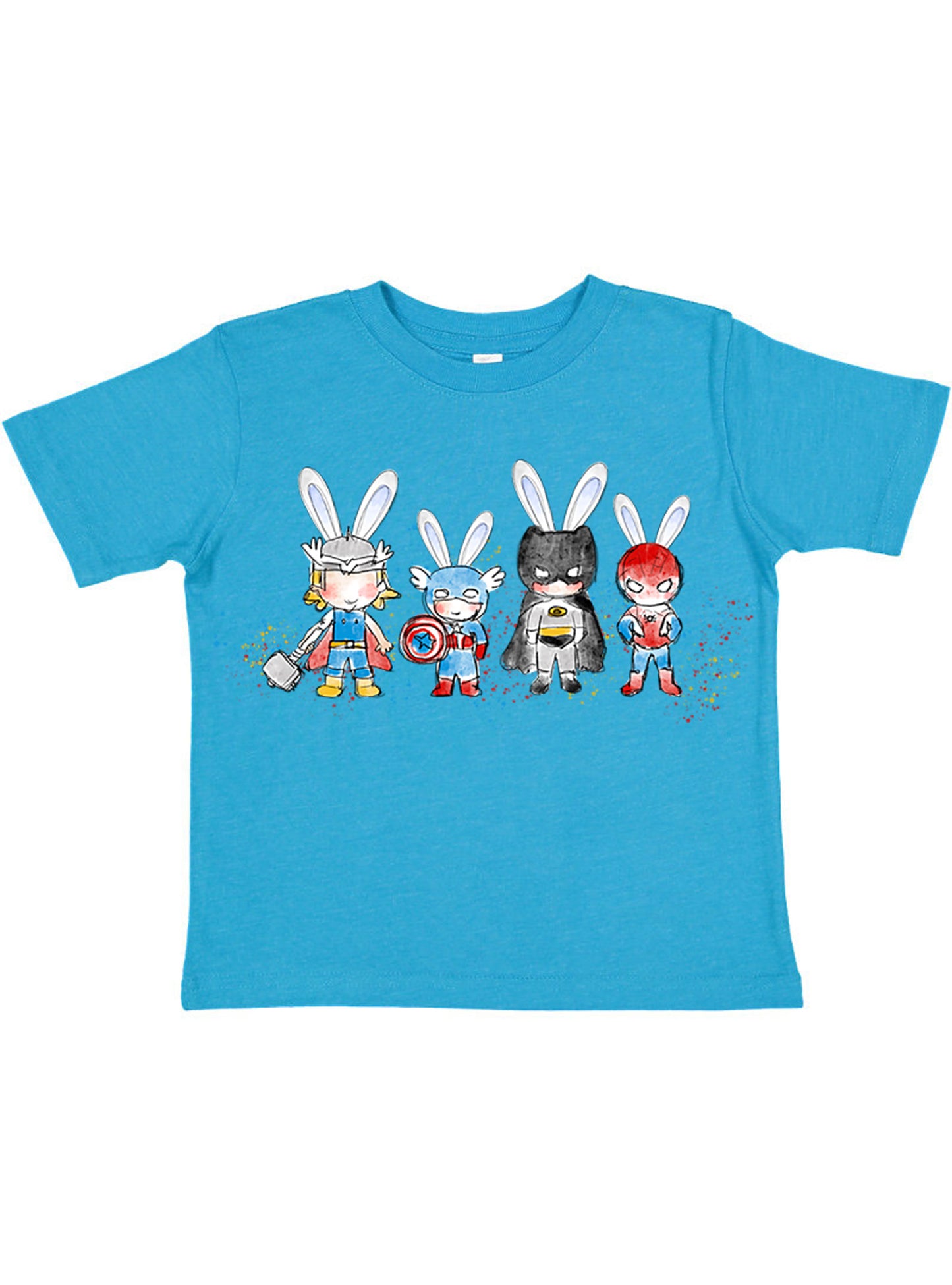 Superhero Easter Shirt