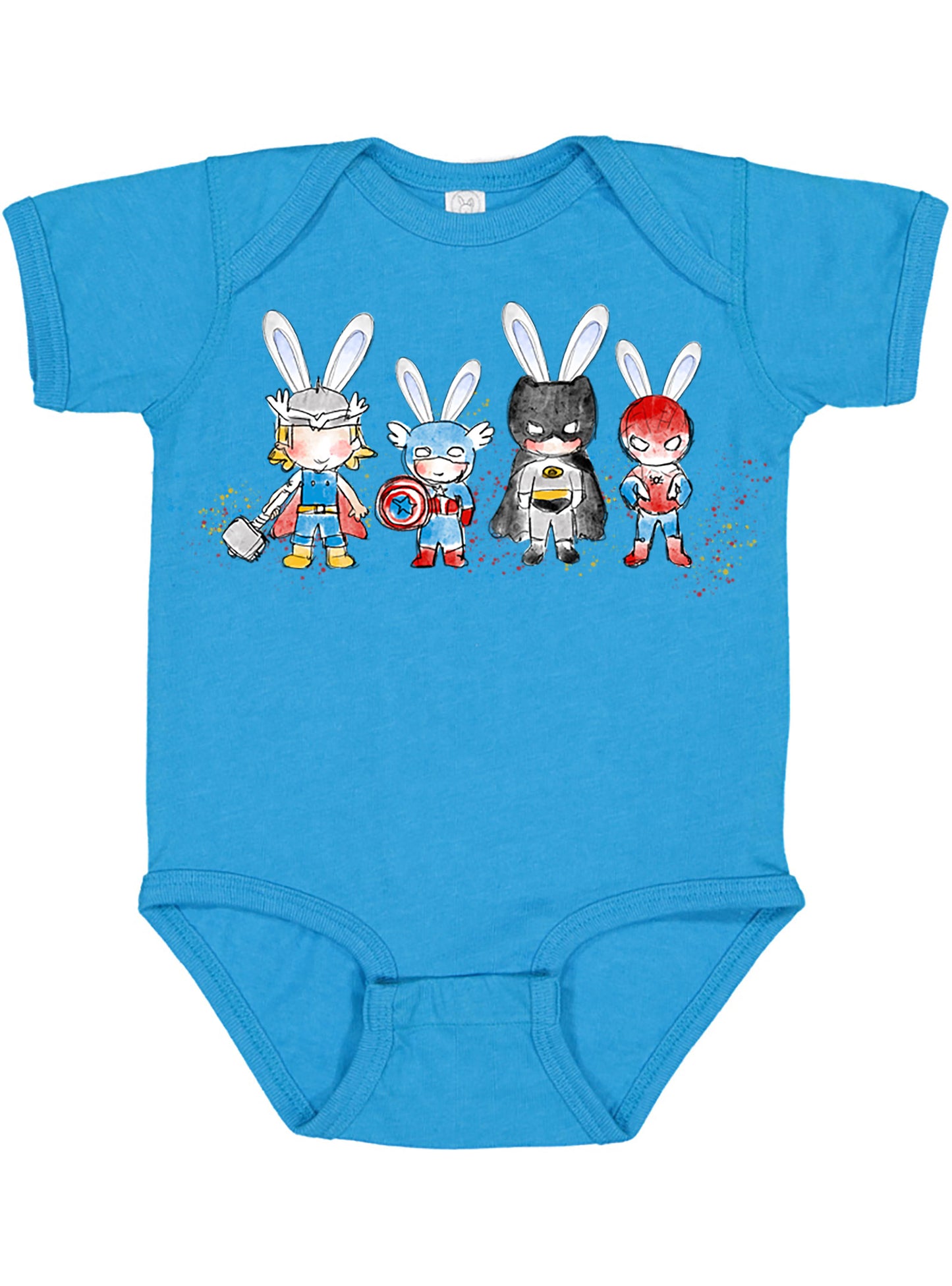 Superhero Easter Shirt
