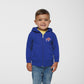 Buffalo Baby Zip Up sweatshirt GO BILLS