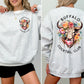 Buffalo Cocktail Club Crewneck Sweatshirt