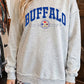 Buffalo Sports Mashup Mockneck Sweater