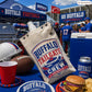 Buffalo Tailgate Crew Canvas Flask