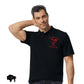 Chicken Wings are my Valentine Polo