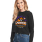 Buffalo Bandits 3peat crop