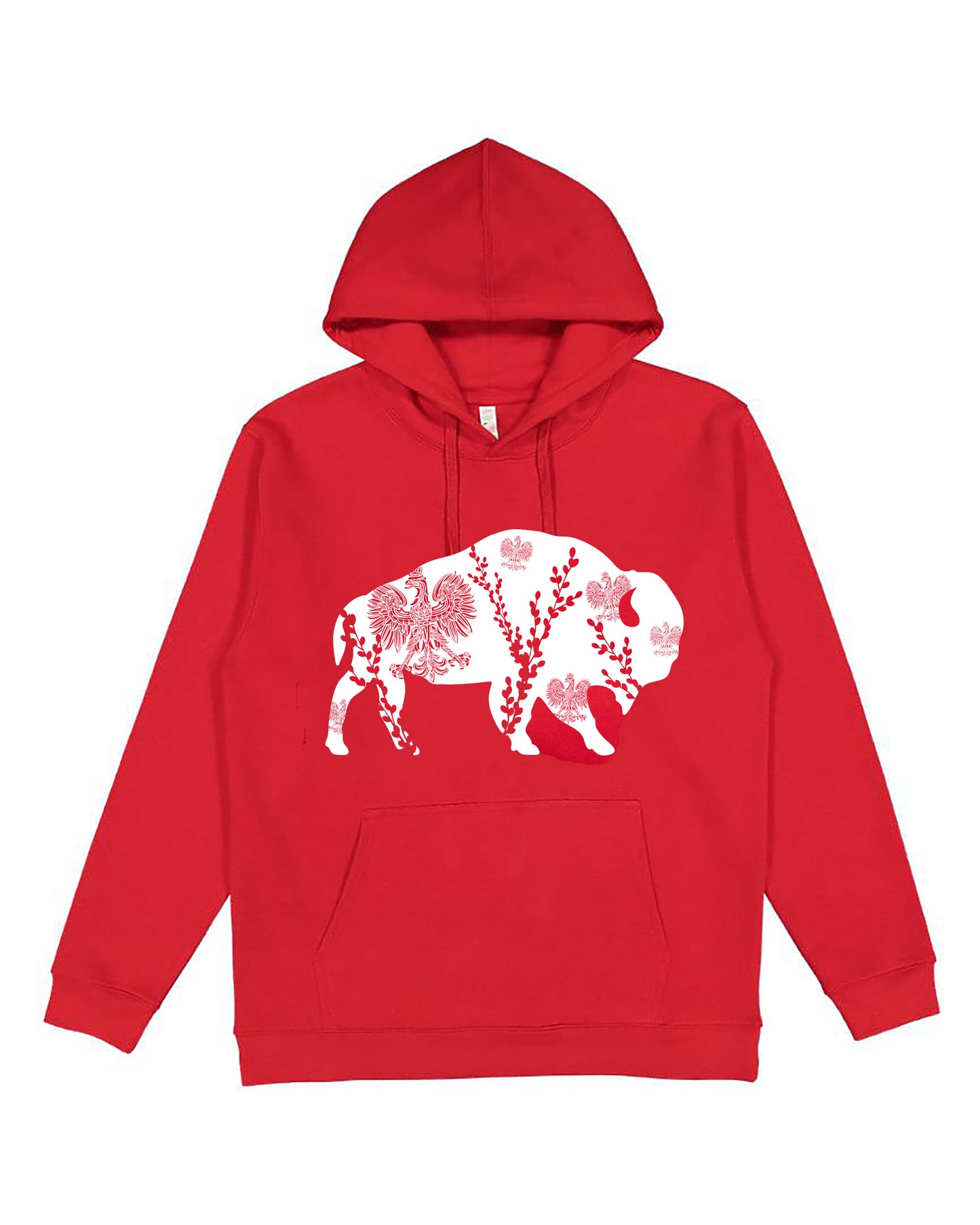 Buffalo Dyngus Day Hoodie