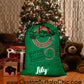 Custom Santa Sack