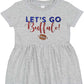 Let's Go Buffalo | Bills Baby Toddler Dress