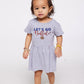 Let's Go Buffalo | Bills Baby Toddler Dress