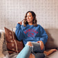Gameday Buffalo Style | Crewneck Sweatshirt