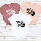 Hit & Steal Baseball Tee