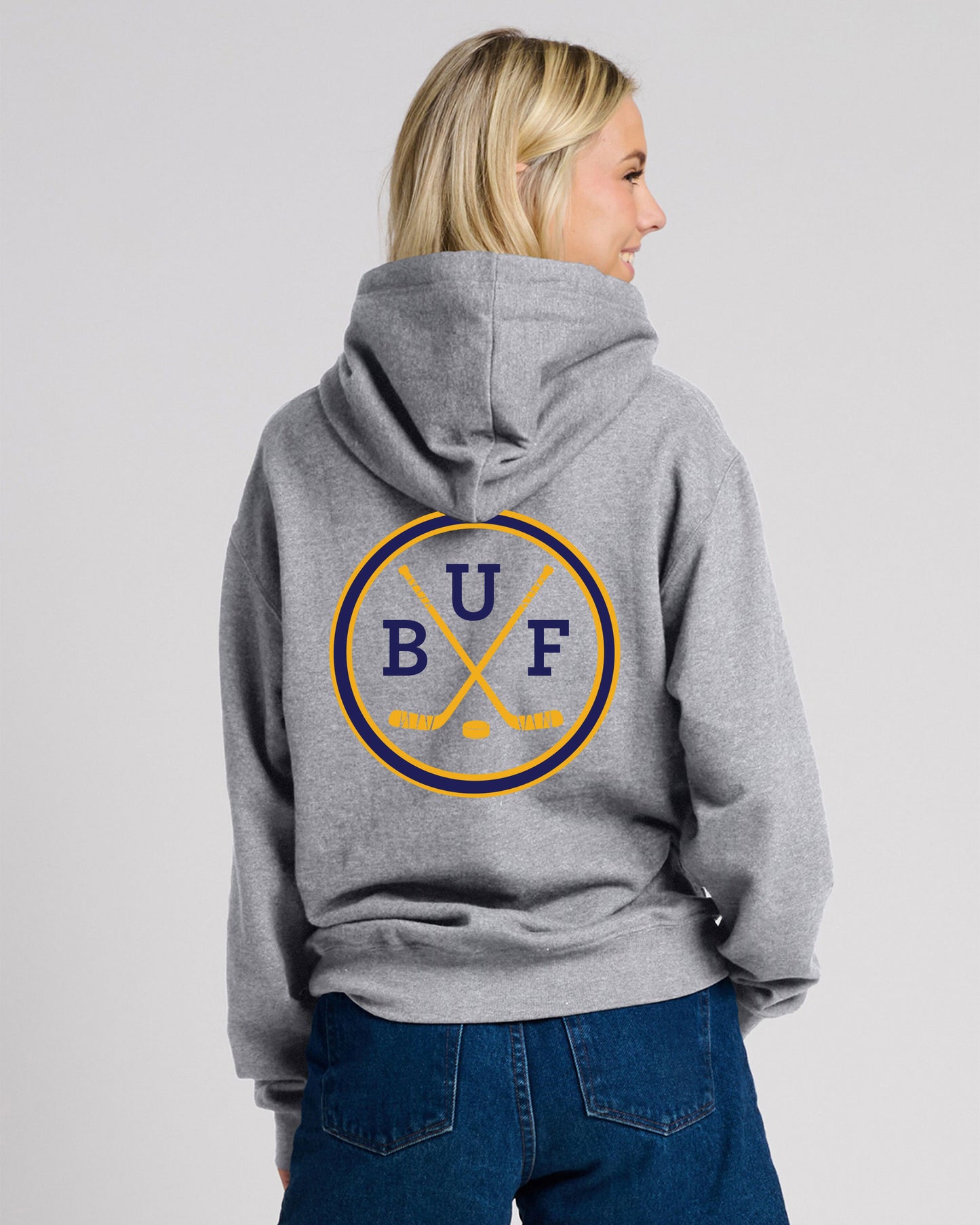 BUF Hockey Hoodie