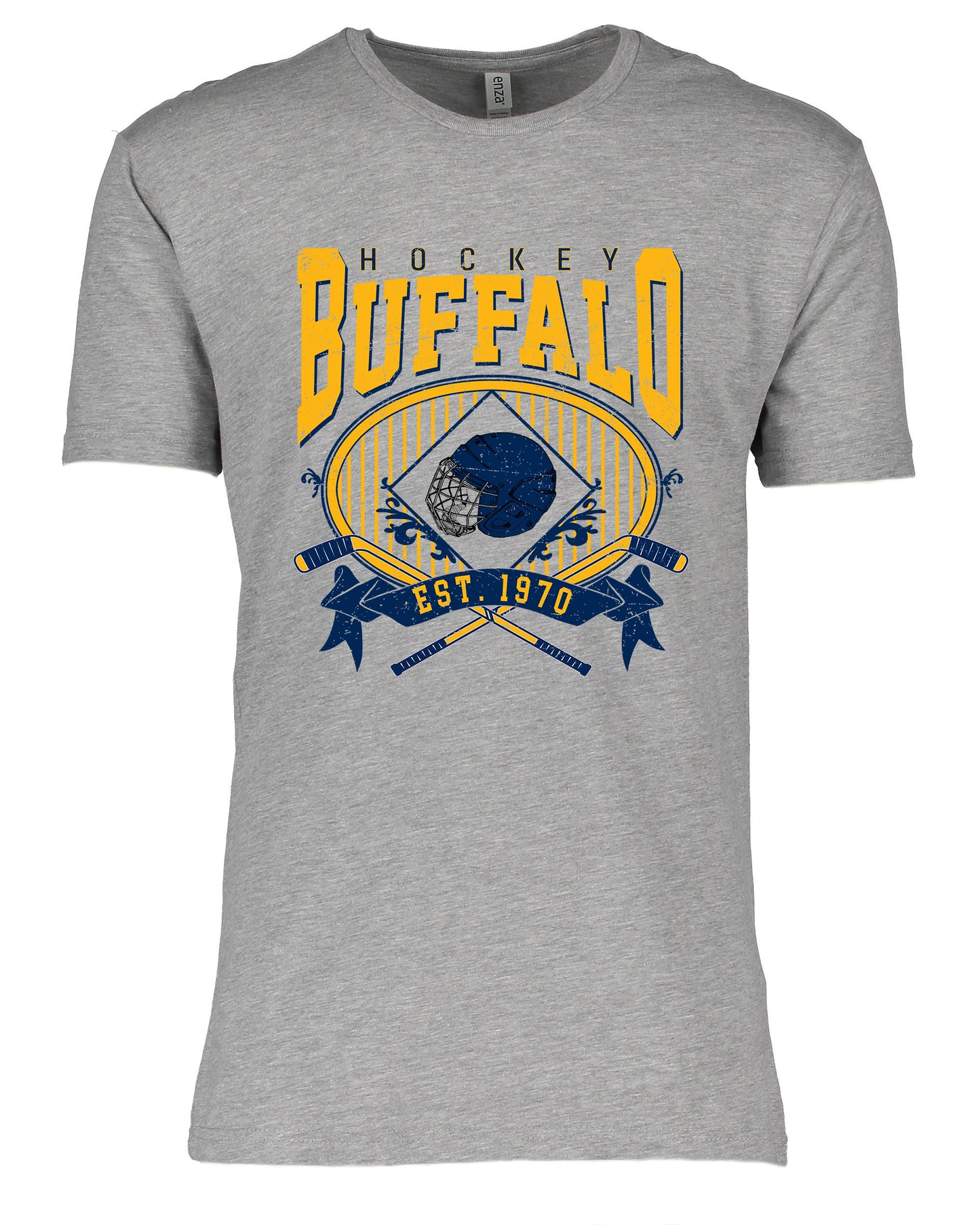 Buffalo Hockey Tee