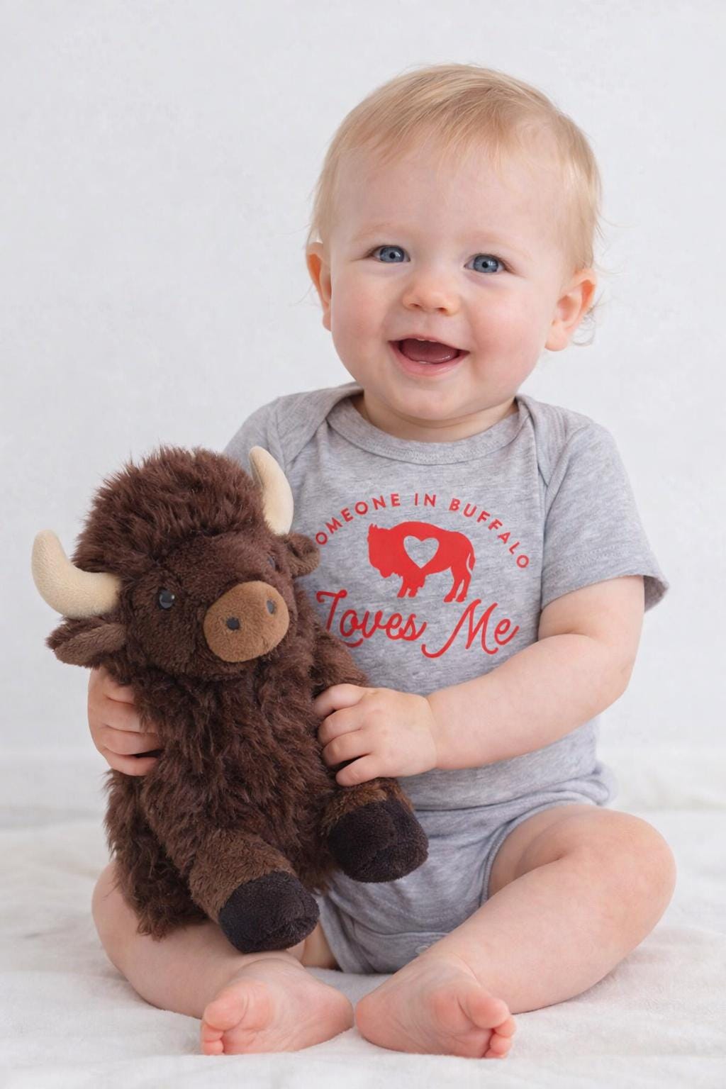 Someone in Buffalo Loves me Shirt