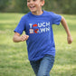 Buffalo Touchdown Kid's Tee