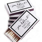 Custom Matchboxes | Personalized Wedding Party Favors, Event Accents