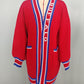 Buffalo Jacquard Cardigan