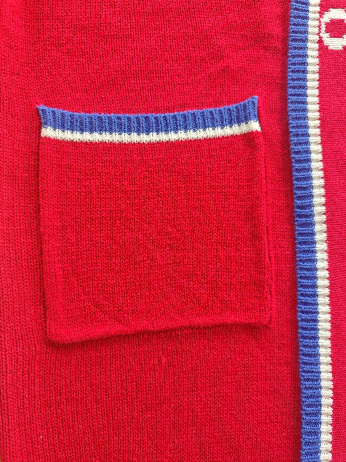 Buffalo Jacquard Cardigan