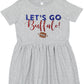 LET’S GO Buffalo! Kids’ Game‑Day Dress