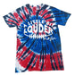 Buffalo Toddler Tie Dye Shirt