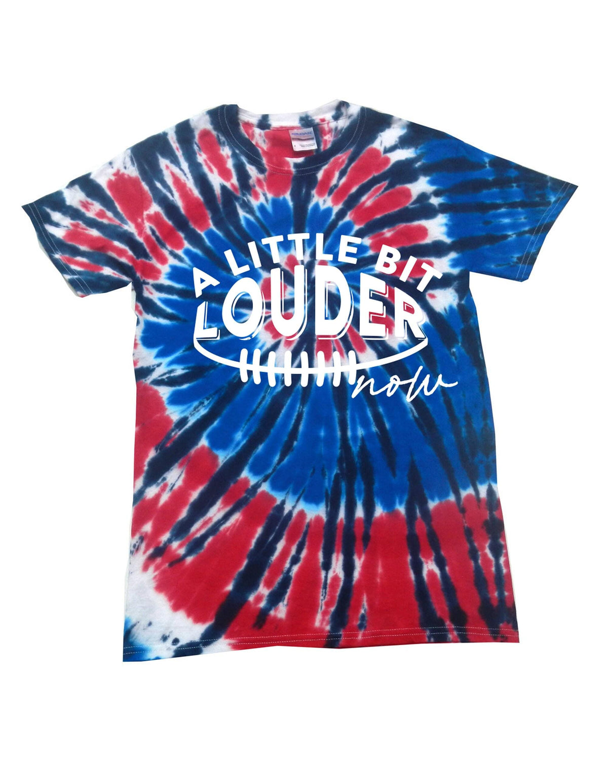 Buffalo Toddler Tie Dye Shirt