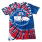Buffalo Toddler Tie Dye Shirt