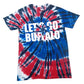 Buffalo Toddler Tie Dye Shirt