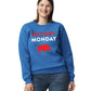 Victory Monday Buffalo Tee or  Crewneck