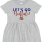 LET’S GO Buffalo! Kids’ Game‑Day Dress