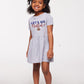 LET’S GO Buffalo! Kids’ Game‑Day Dress