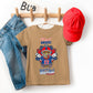 Buffalo Thanksgiving | Feast Mode Buffalo Edition Family matching holiday shirts