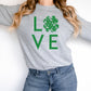 LOVE BFLO Irish Crew