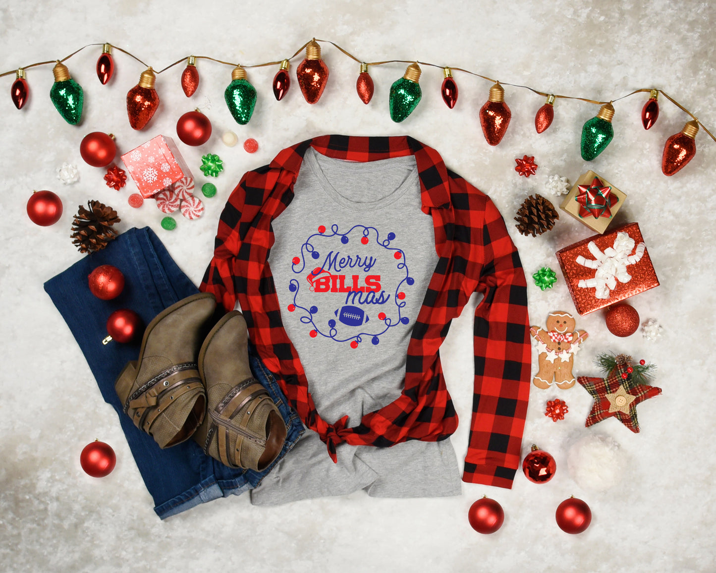 BILLsmas Christmas Shirt