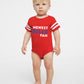Buffalo Baby Bodysuit Newest Bills Fan