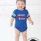 Buffalo Baby Bodysuit Newest Buffalo Fan