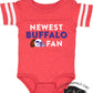 Buffalo Baby Bodysuit Newest Buffalo Fan