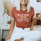 Nightmare Before Coffee Graphic Tee
