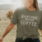 Nightmare Before Coffee Graphic Tee