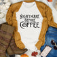 Nightmare Before Coffee Graphic Tee