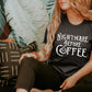 Nightmare Before Coffee Graphic Tee