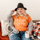 Nightmare Before Coffee Graphic Tee