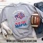 Nurse Buffalo Mafia Shirt or Sweatshirt