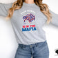 Nurse Buffalo Mafia Shirt or Sweatshirt
