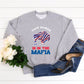 Nurse Buffalo Mafia Shirt or Sweatshirt