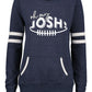 Oh My Josh! Football Sweater
