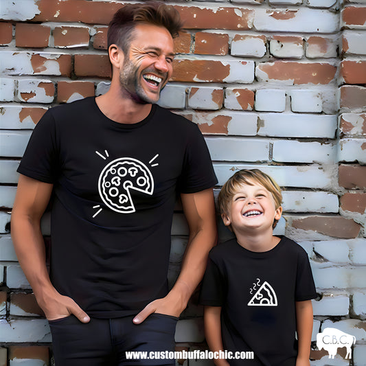 Pizza Shirts | Matching Family Shirts