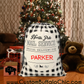 Custom Santa Sack