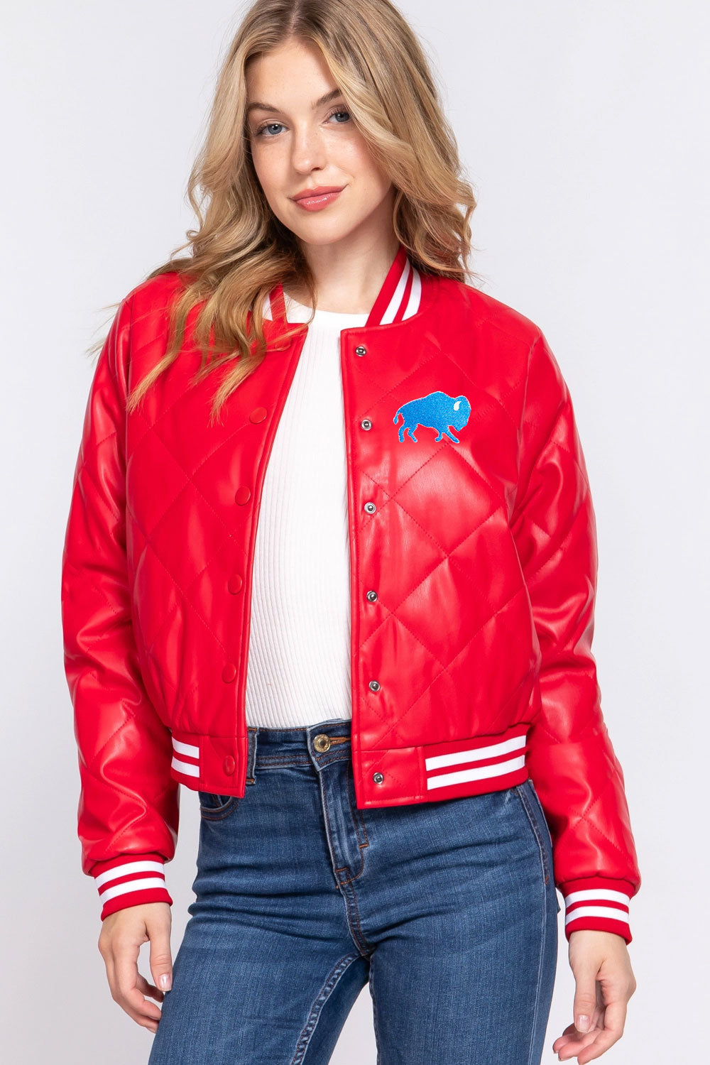 Buffalo Bomber Jacket