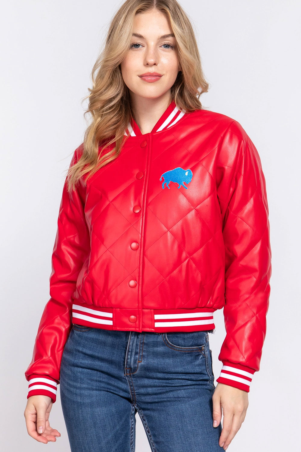 Buffalo Bomber Jacket