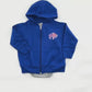 Buffalo Baby Zip Up sweatshirt GO BILLS